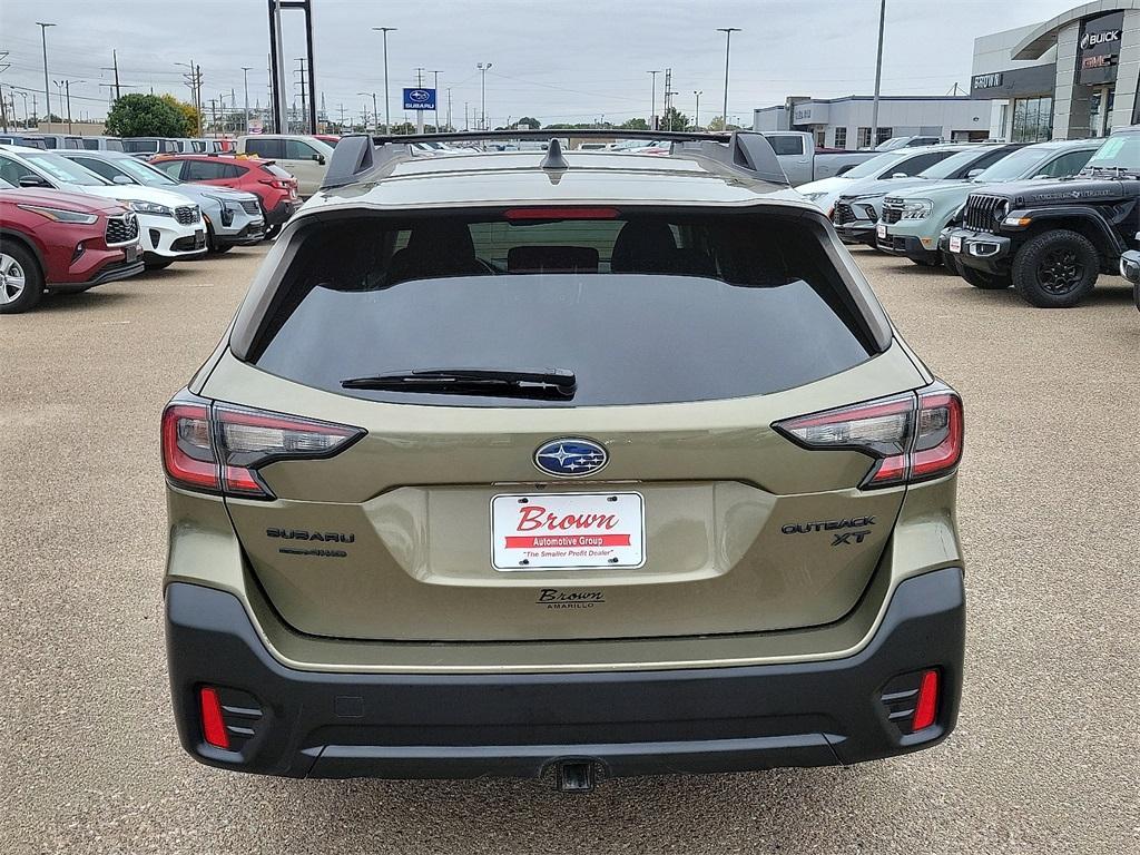 used 2022 Subaru Outback car, priced at $26,242