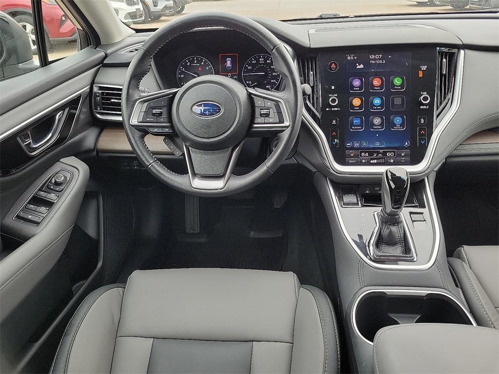 used 2022 Subaru Outback car, priced at $26,242