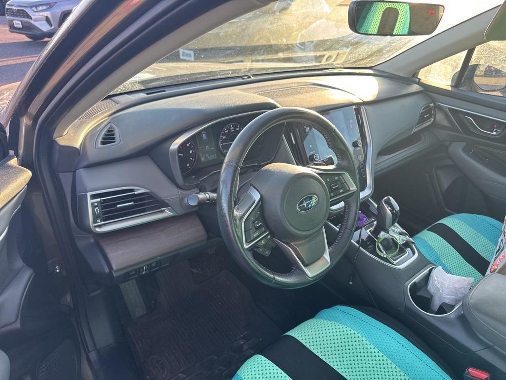 used 2022 Subaru Outback car, priced at $26,558