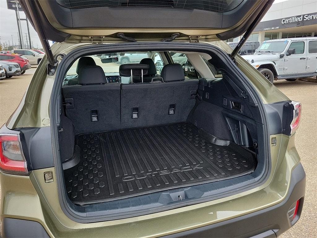 used 2022 Subaru Outback car, priced at $26,242