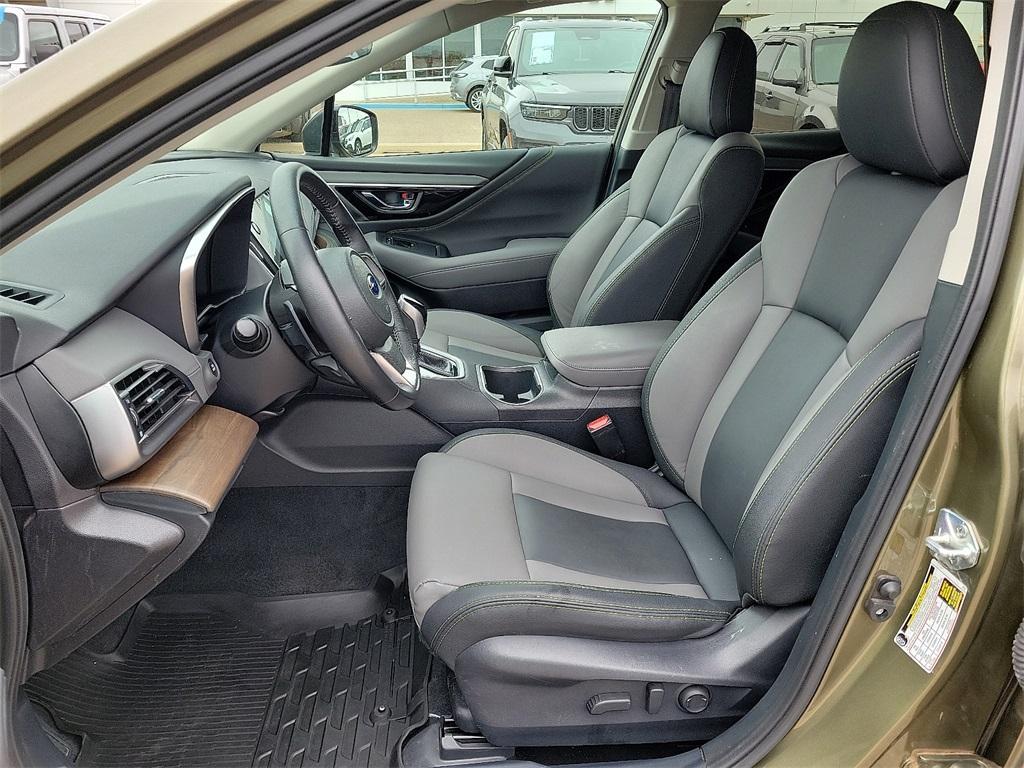 used 2022 Subaru Outback car, priced at $26,242