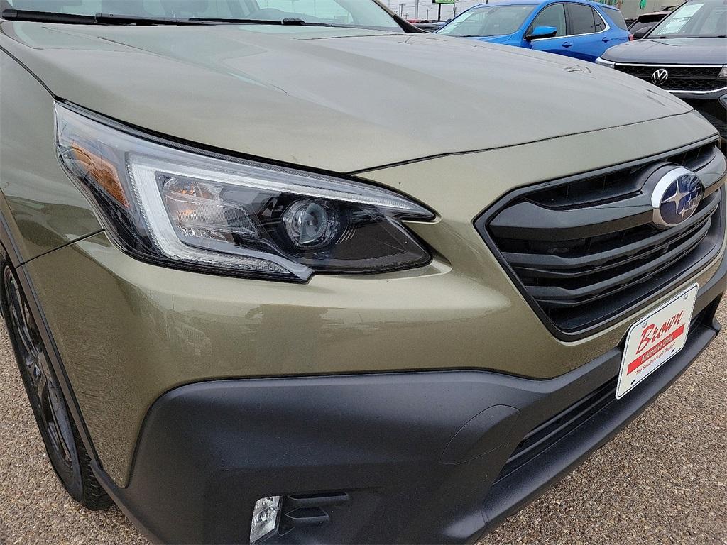 used 2022 Subaru Outback car, priced at $26,242
