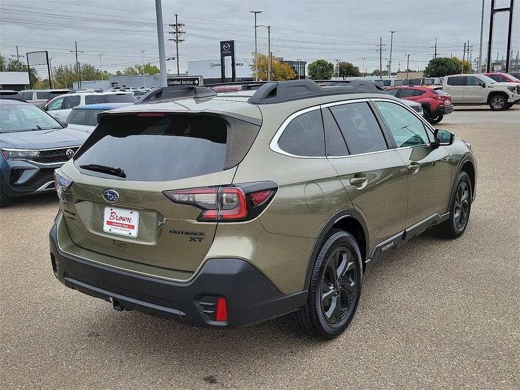 used 2022 Subaru Outback car, priced at $26,242