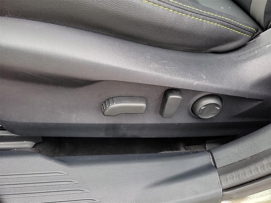 used 2022 Subaru Outback car, priced at $26,242
