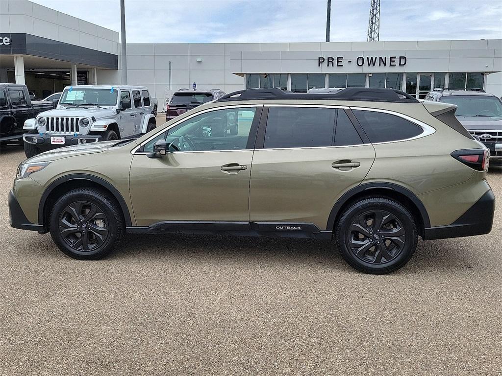 used 2022 Subaru Outback car, priced at $26,242