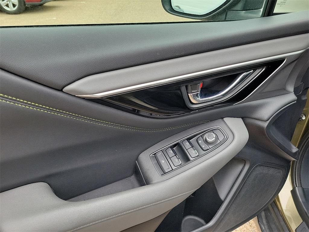 used 2022 Subaru Outback car, priced at $26,242