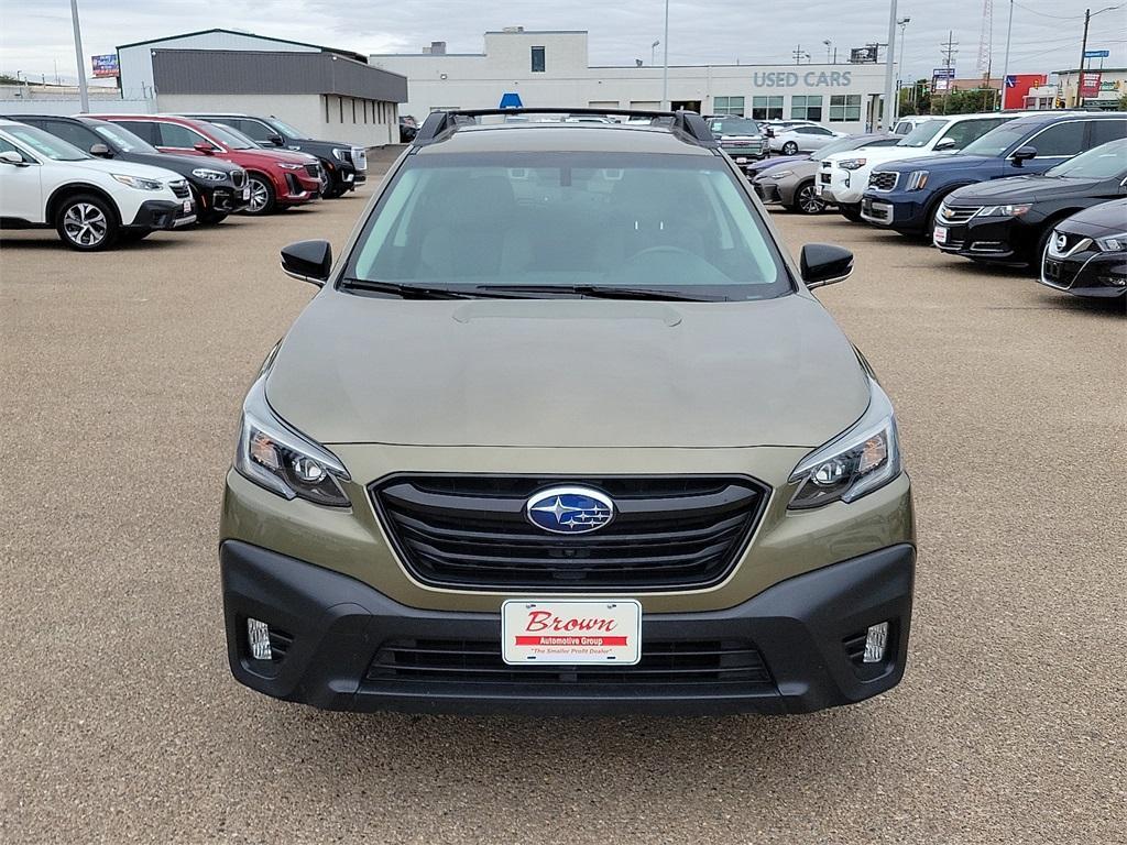 used 2022 Subaru Outback car, priced at $26,242