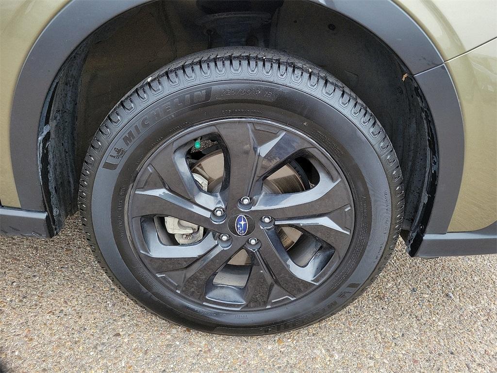 used 2022 Subaru Outback car, priced at $26,242