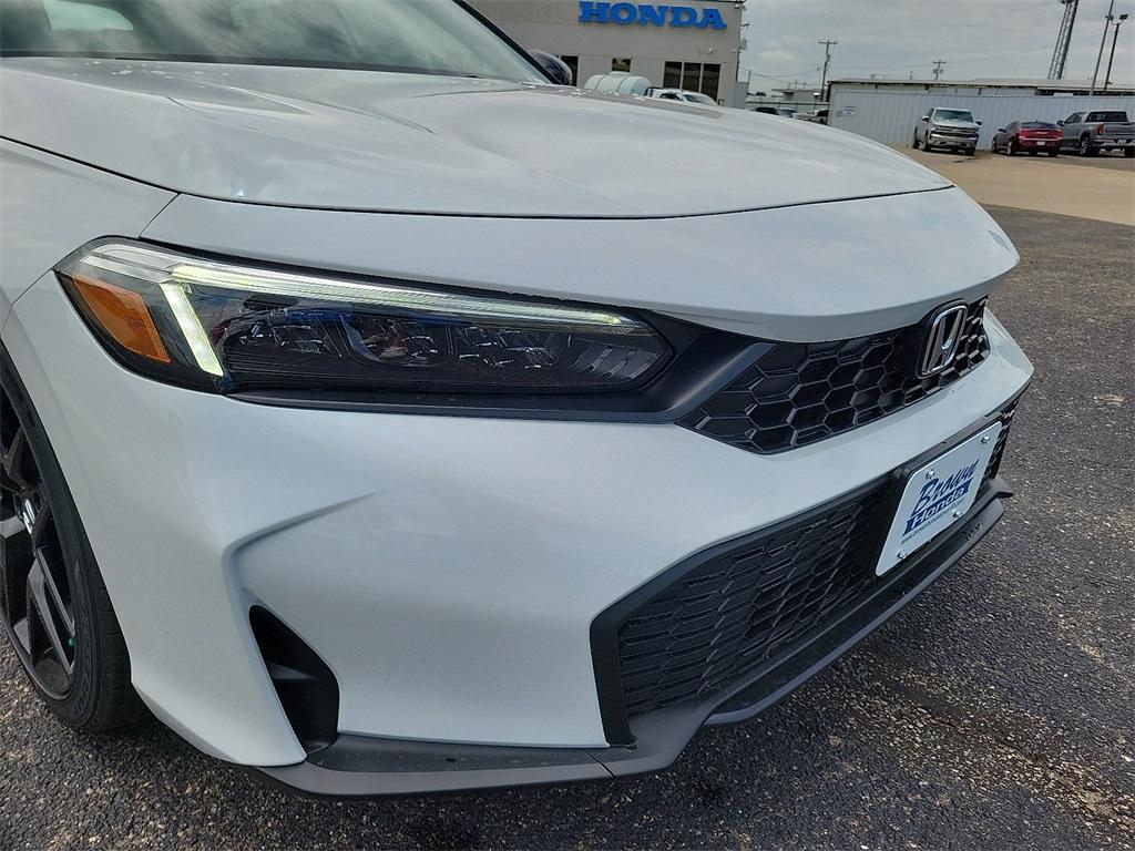 new 2025 Honda Civic car, priced at $28,764