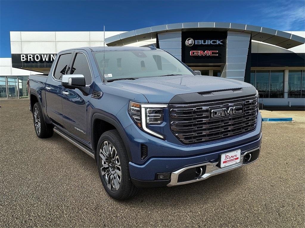 new 2026 GMC Sierra 1500 car, priced at $82,345