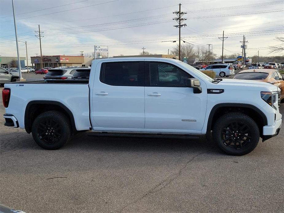 new 2025 GMC Sierra 1500 car, priced at $58,754