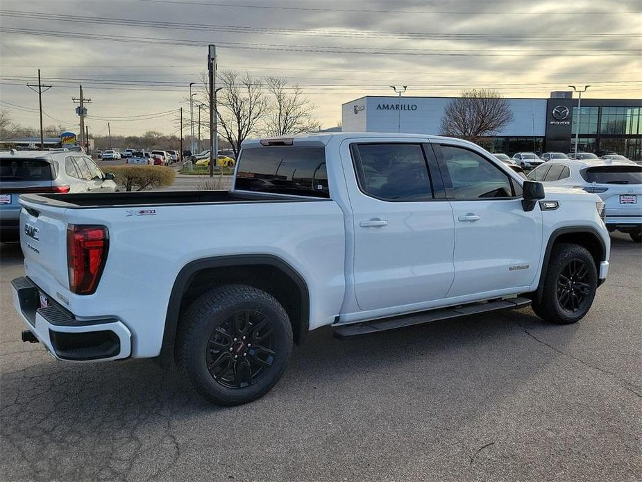 new 2025 GMC Sierra 1500 car, priced at $58,754