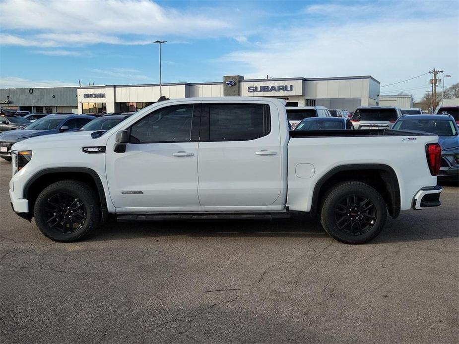 new 2025 GMC Sierra 1500 car, priced at $58,754