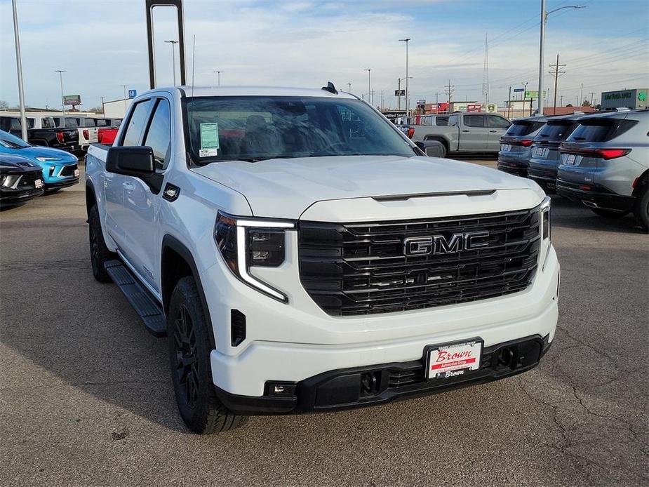 new 2025 GMC Sierra 1500 car, priced at $58,754