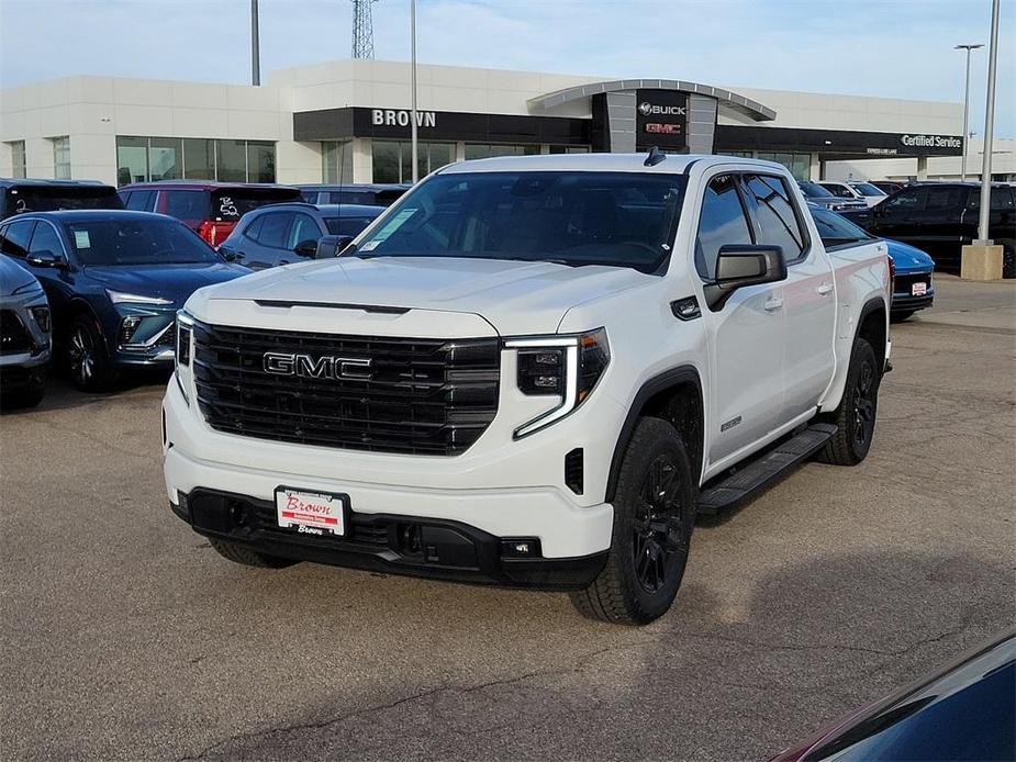 new 2025 GMC Sierra 1500 car, priced at $58,754