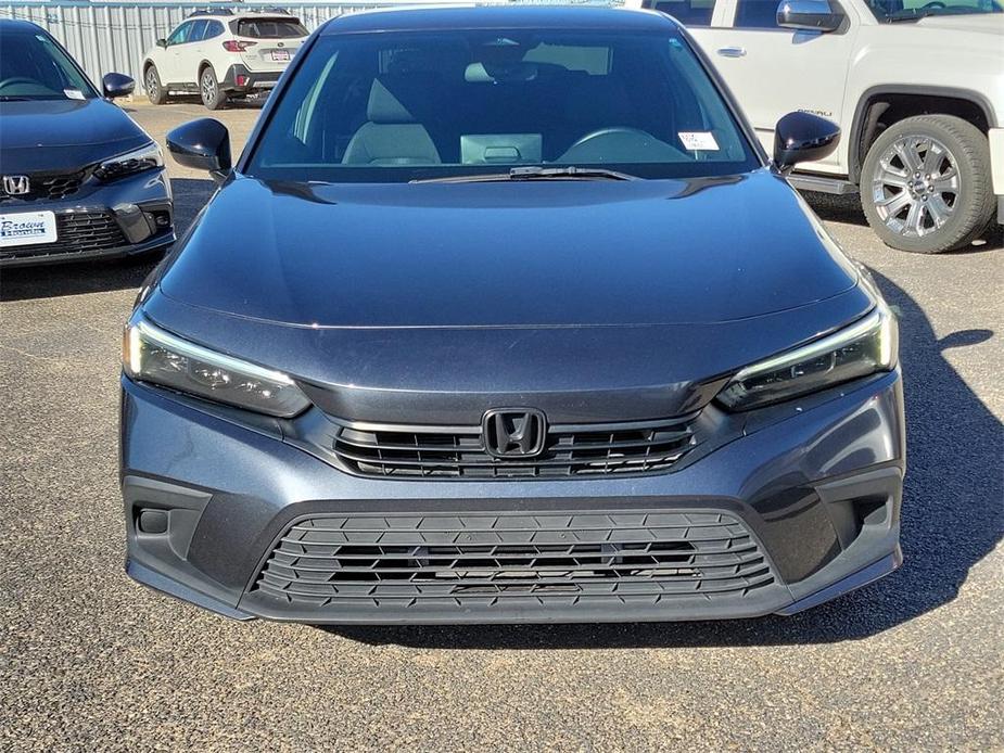 used 2023 Honda Civic car, priced at $25,740