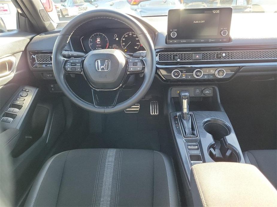 used 2023 Honda Civic car, priced at $25,740