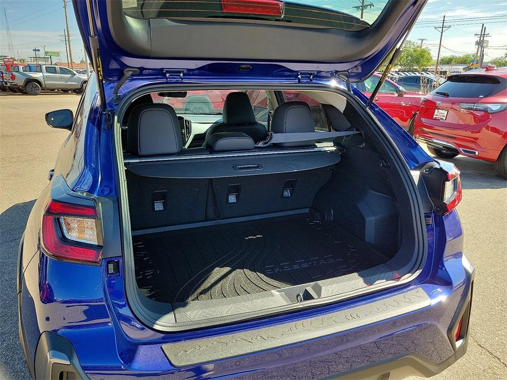 new 2025 Subaru Crosstrek car, priced at $34,397