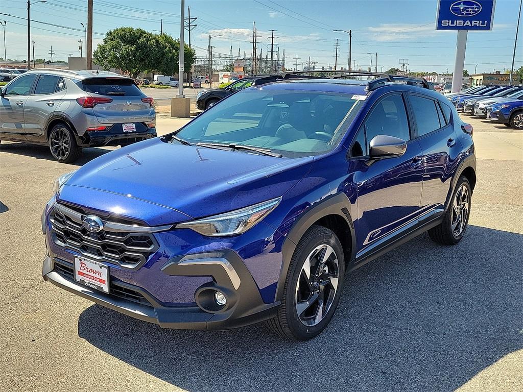 new 2025 Subaru Crosstrek car, priced at $34,397