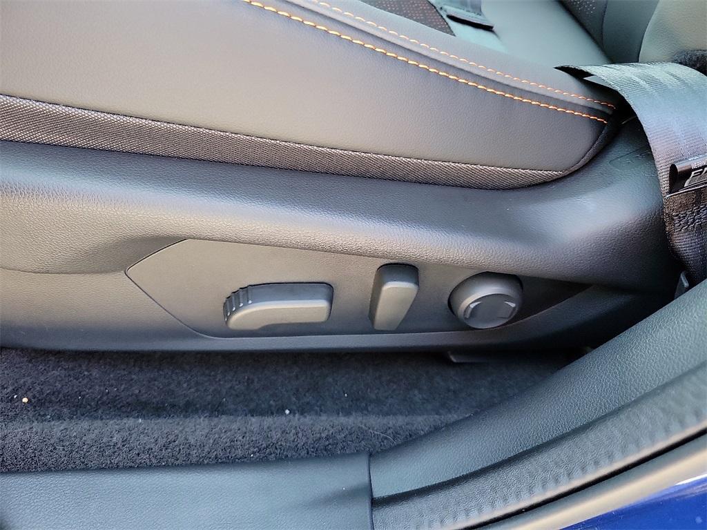 new 2025 Subaru Crosstrek car, priced at $34,397