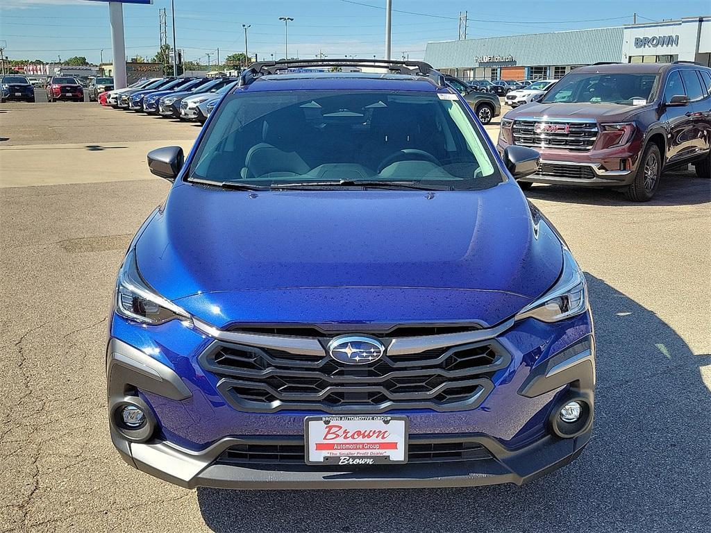 new 2025 Subaru Crosstrek car, priced at $34,397