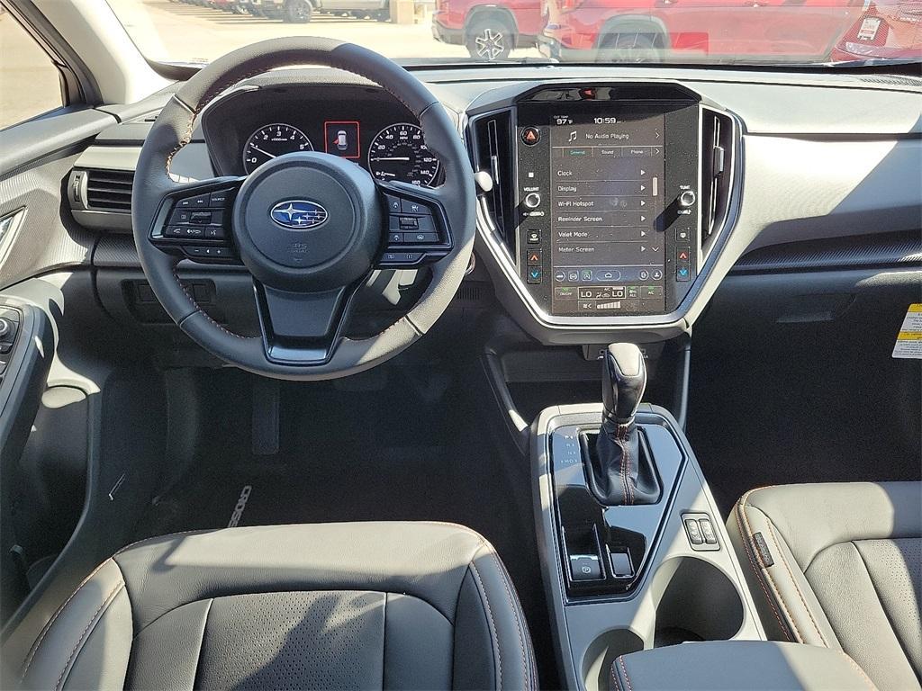 new 2025 Subaru Crosstrek car, priced at $34,397