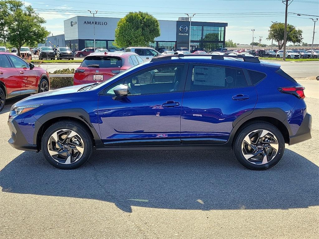 new 2025 Subaru Crosstrek car, priced at $34,397