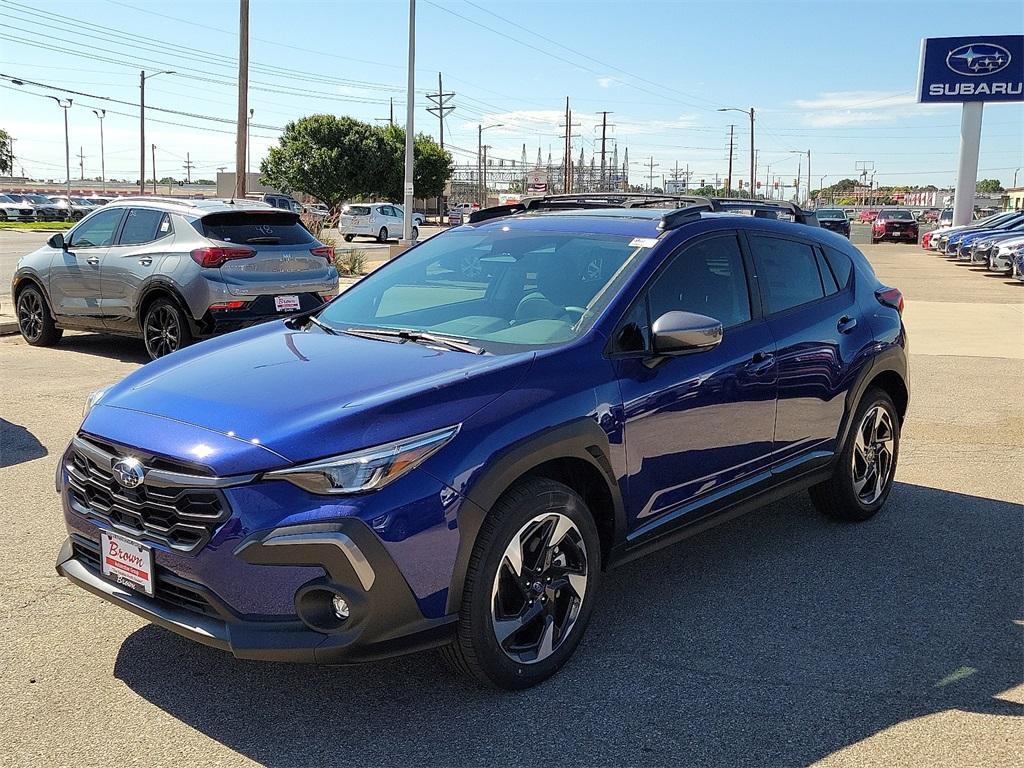 new 2025 Subaru Crosstrek car, priced at $34,397