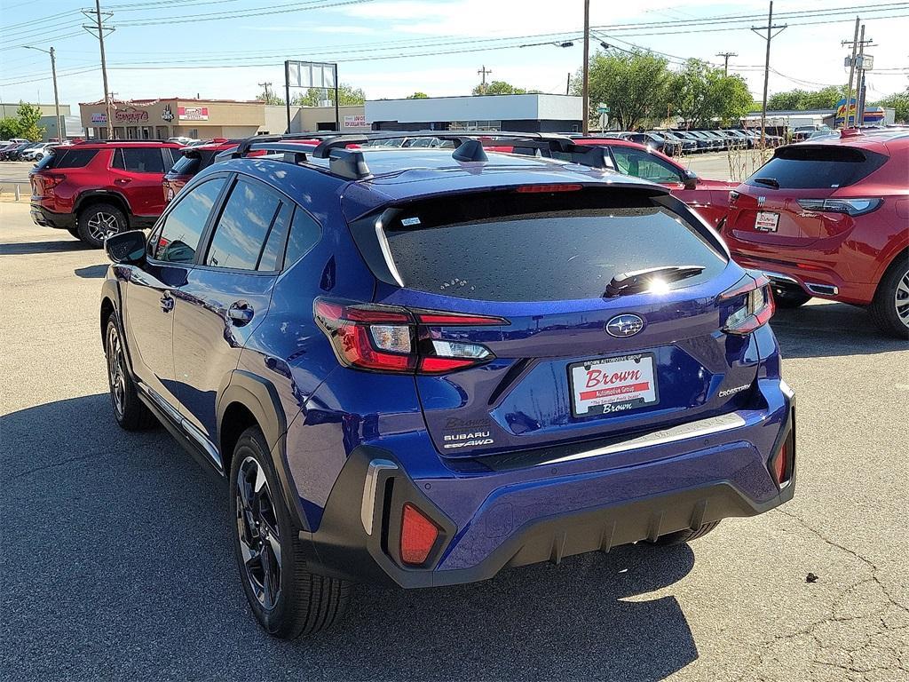 new 2025 Subaru Crosstrek car, priced at $34,397