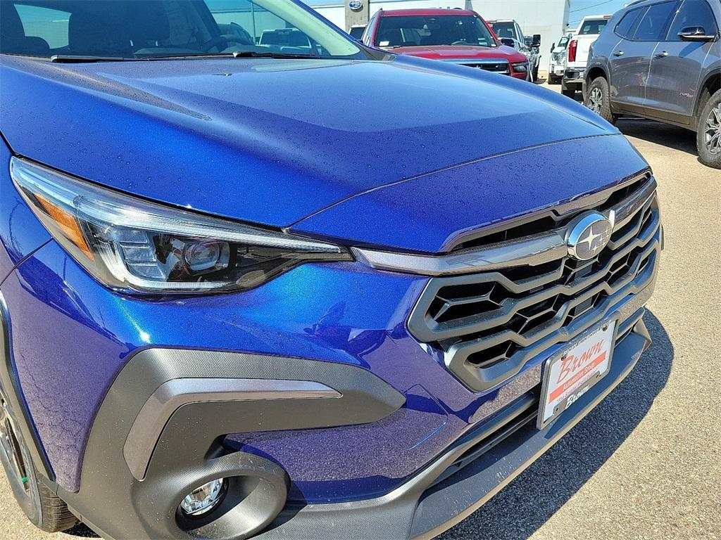 new 2025 Subaru Crosstrek car, priced at $34,397