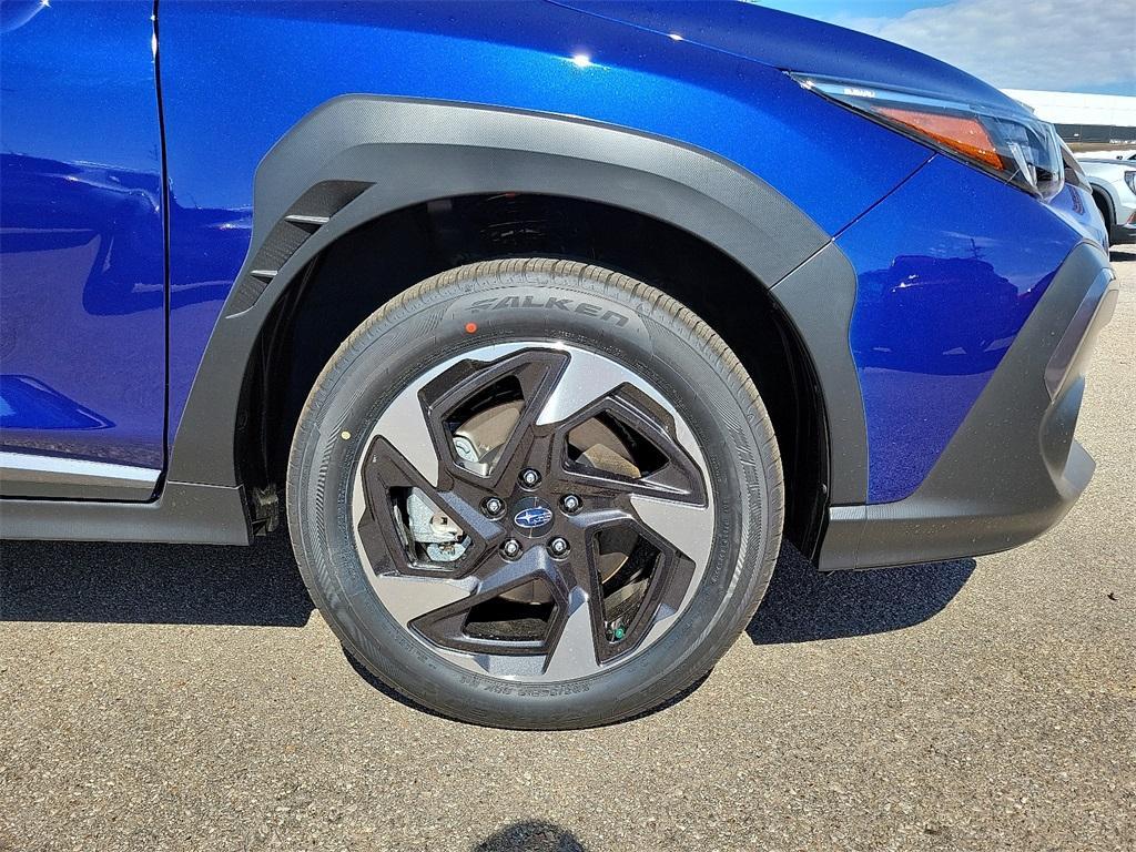 new 2025 Subaru Crosstrek car, priced at $34,397