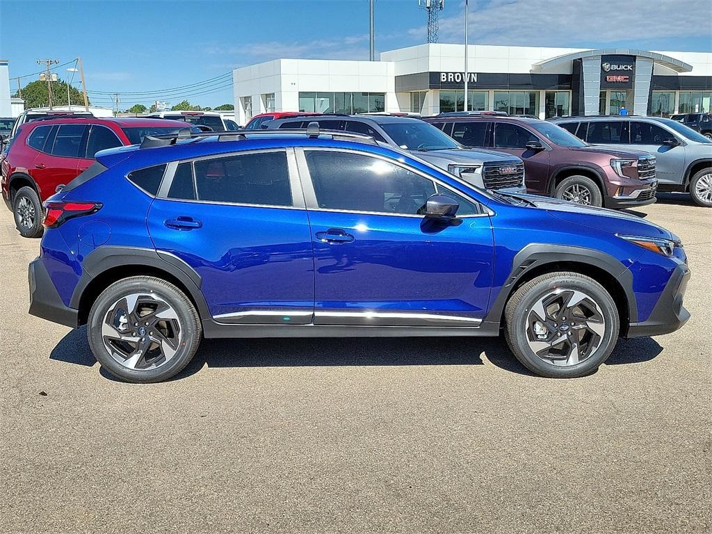 new 2025 Subaru Crosstrek car, priced at $34,397