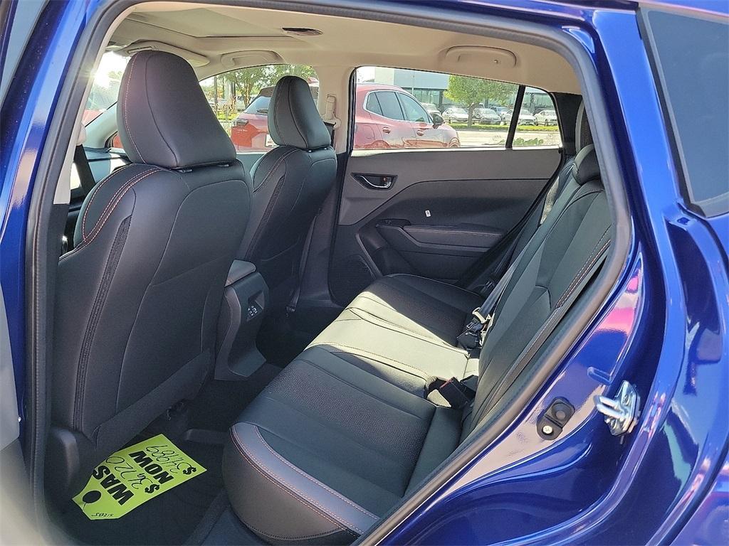 new 2025 Subaru Crosstrek car, priced at $34,397