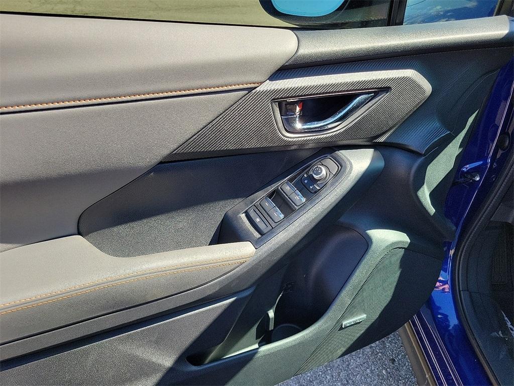 new 2025 Subaru Crosstrek car, priced at $34,397