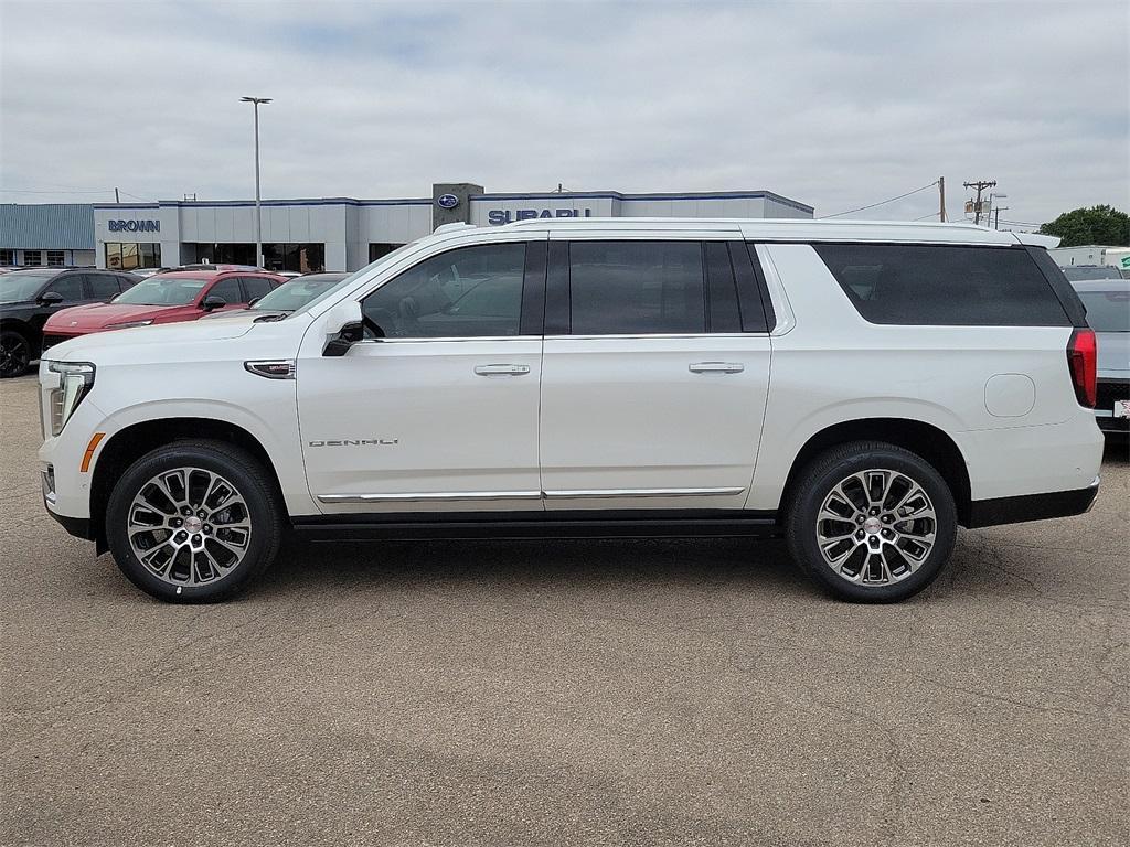 new 2025 GMC Yukon XL car, priced at $89,210