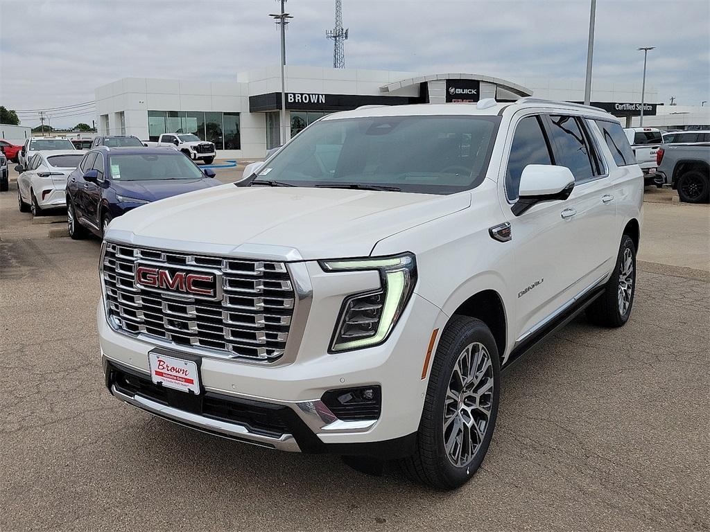 new 2025 GMC Yukon XL car, priced at $89,210