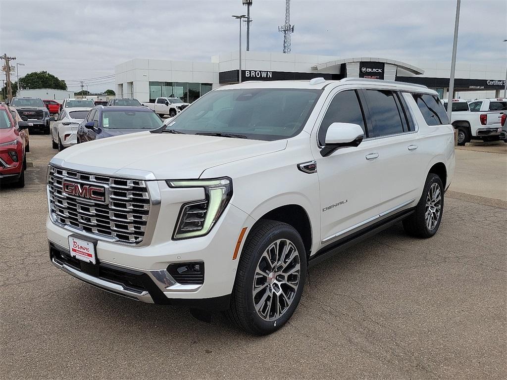 new 2025 GMC Yukon XL car, priced at $89,210
