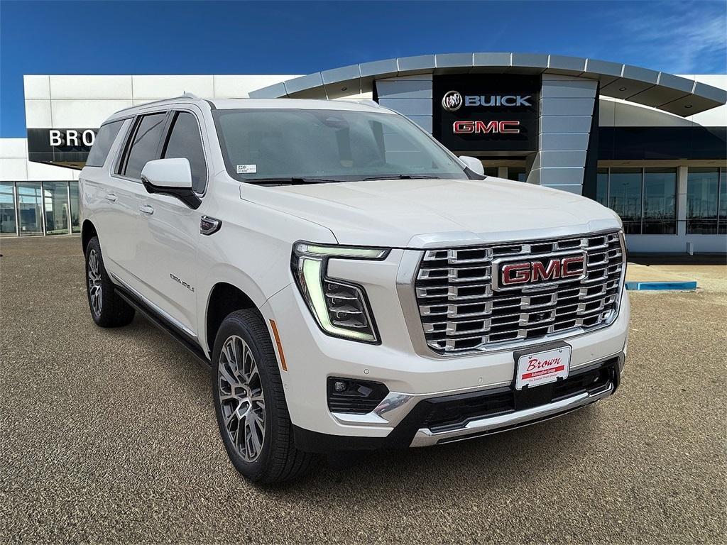 new 2025 GMC Yukon XL car, priced at $89,210