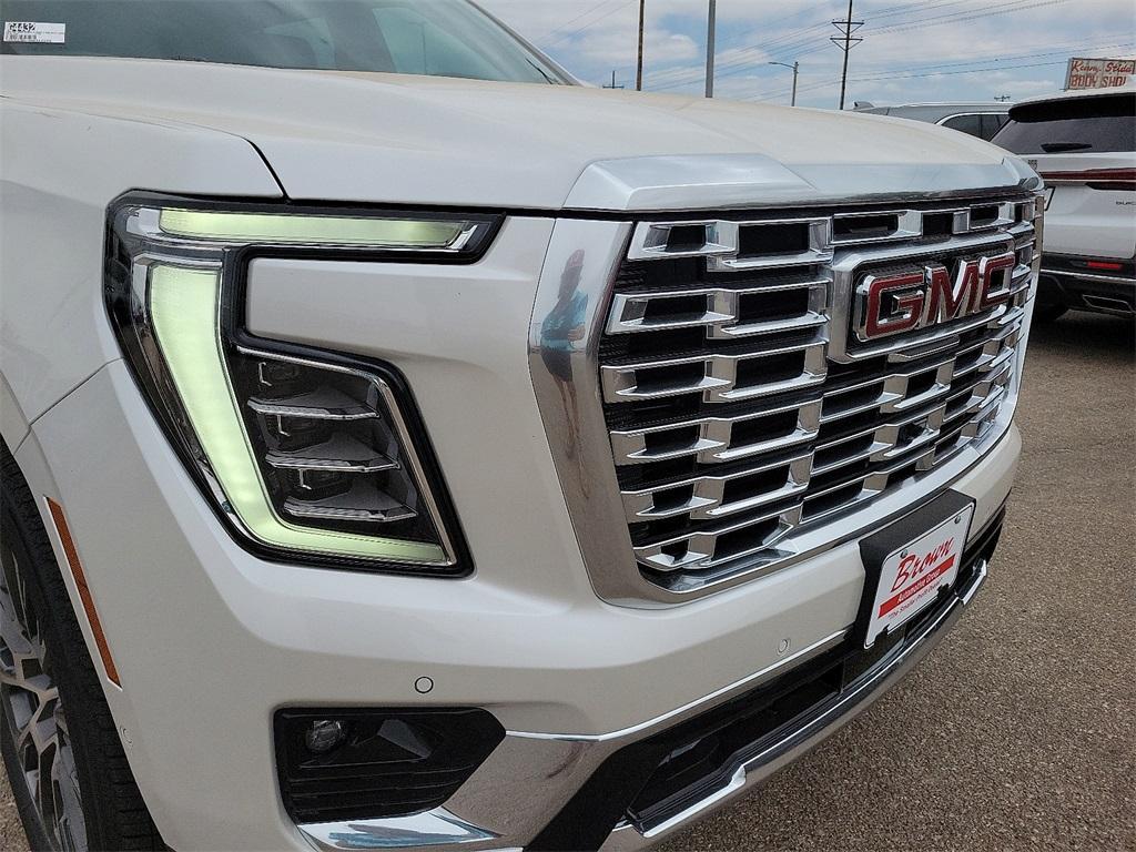 new 2025 GMC Yukon XL car, priced at $89,210