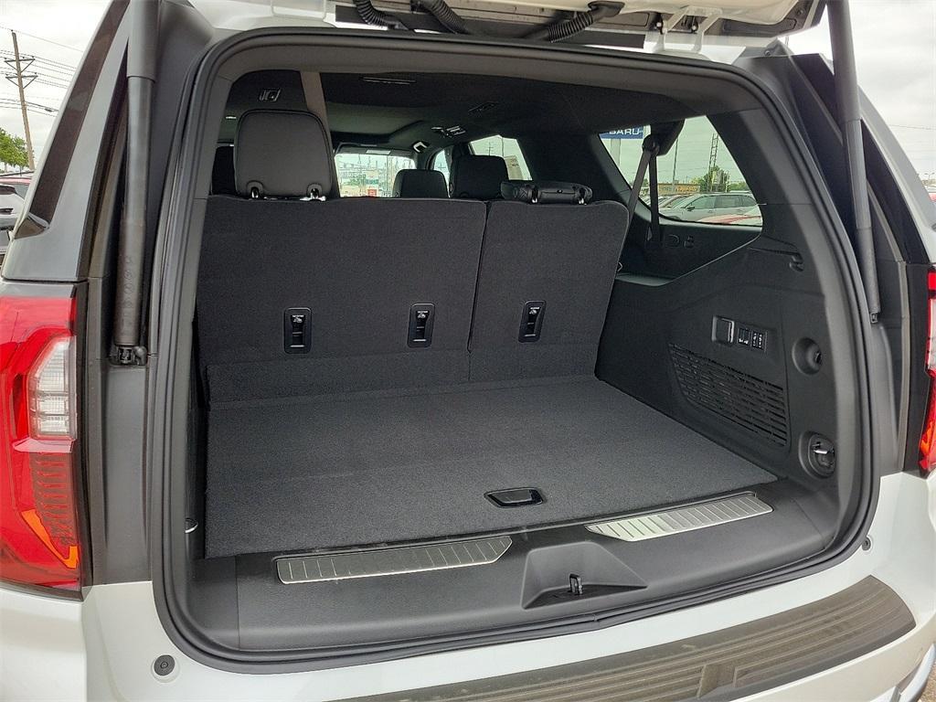 new 2025 GMC Yukon XL car, priced at $89,210