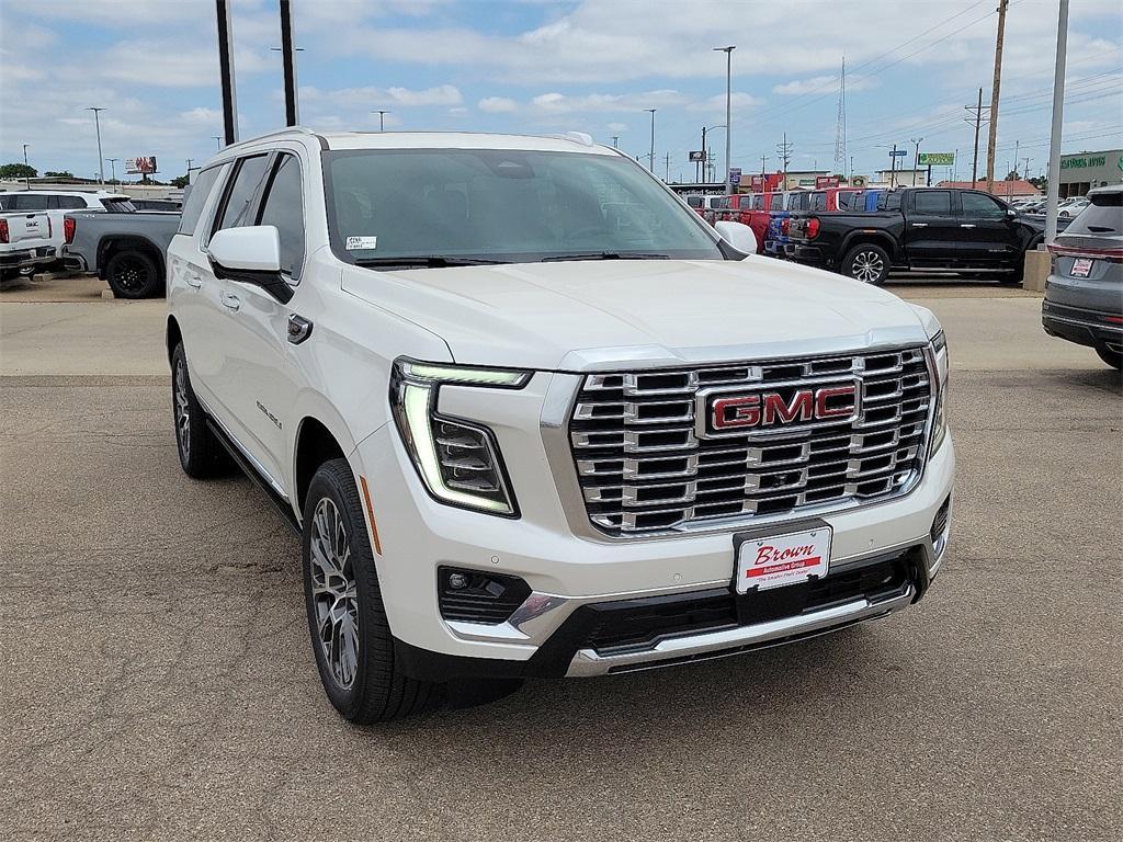 new 2025 GMC Yukon XL car, priced at $89,210