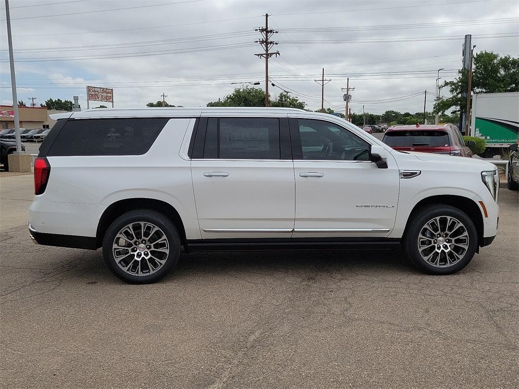 new 2025 GMC Yukon XL car, priced at $89,210