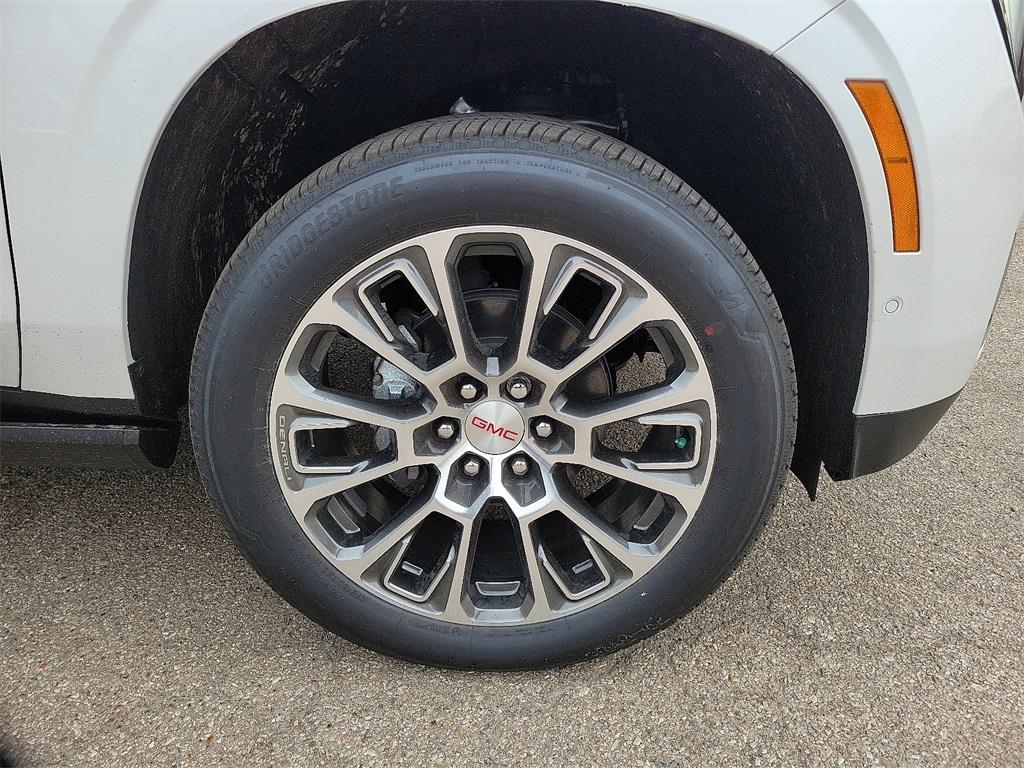 new 2025 GMC Yukon XL car, priced at $89,210