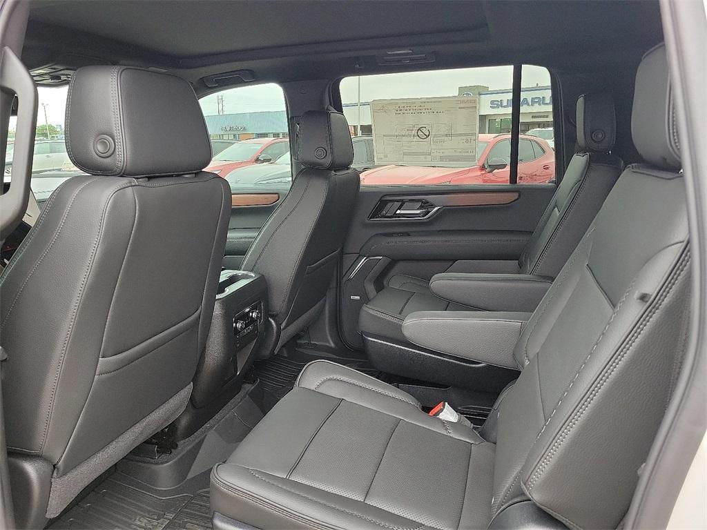 new 2025 GMC Yukon XL car, priced at $89,210