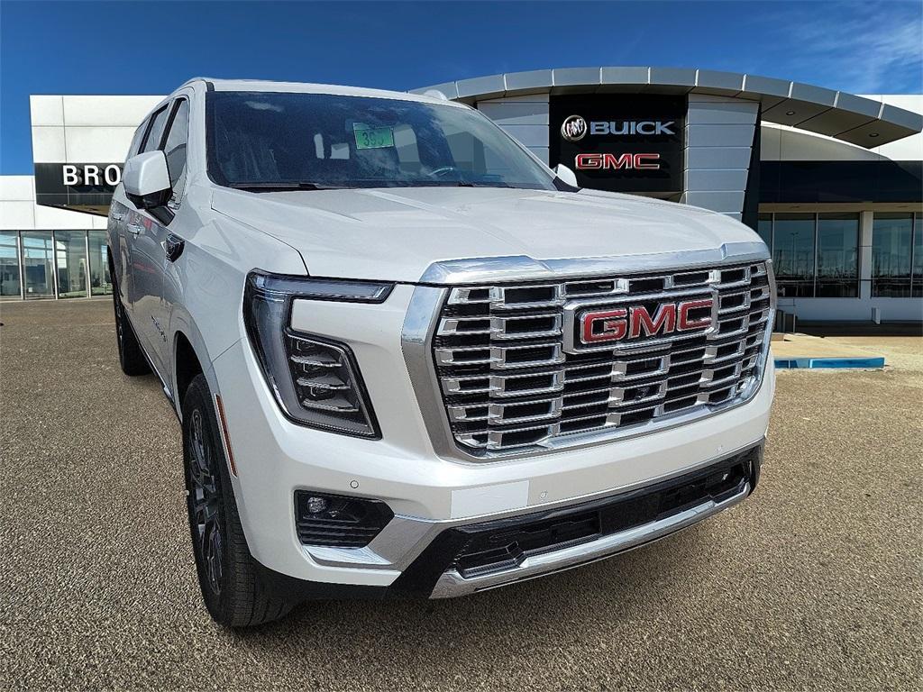 new 2025 GMC Yukon XL car, priced at $89,210
