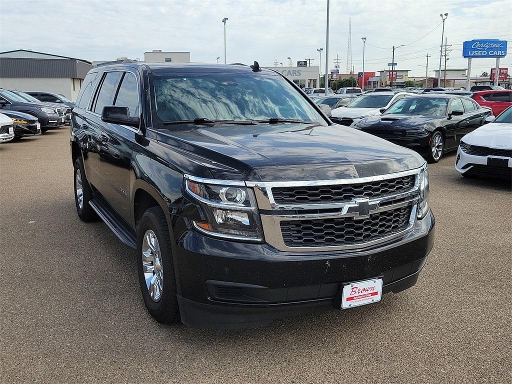 used 2020 Chevrolet Tahoe car, priced at $32,000