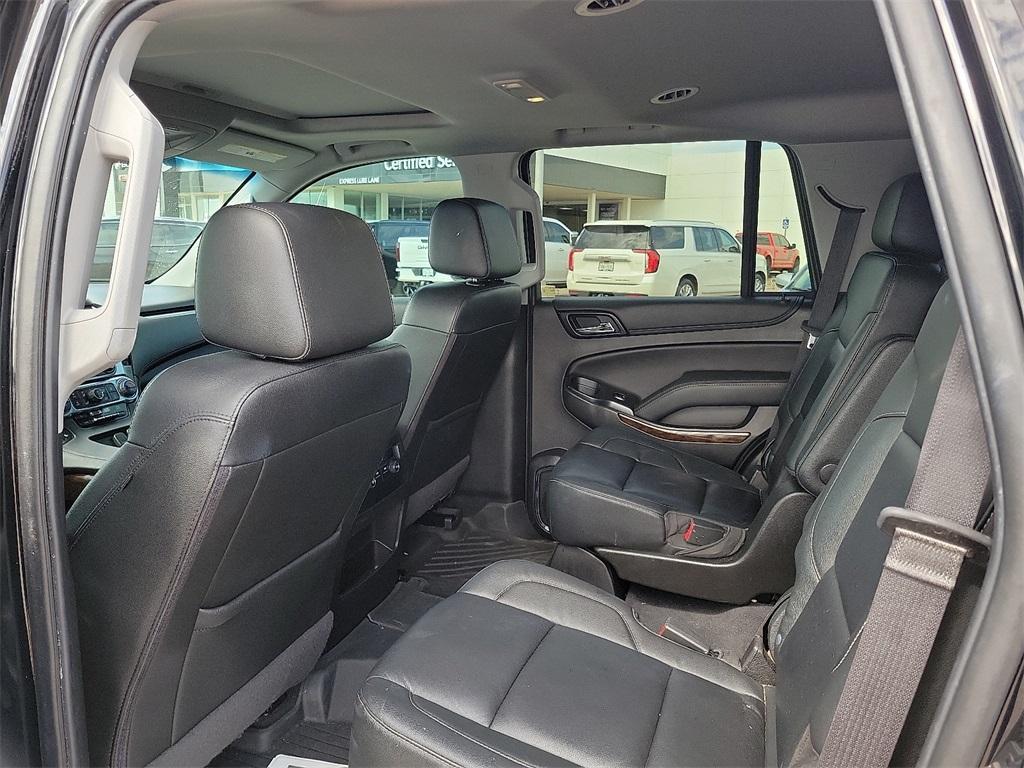 used 2020 Chevrolet Tahoe car, priced at $32,000