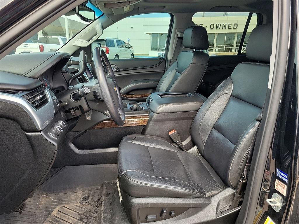 used 2020 Chevrolet Tahoe car, priced at $32,000