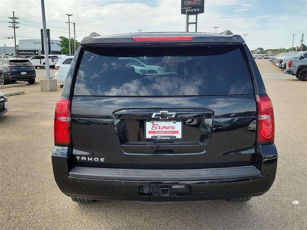 used 2020 Chevrolet Tahoe car, priced at $32,000