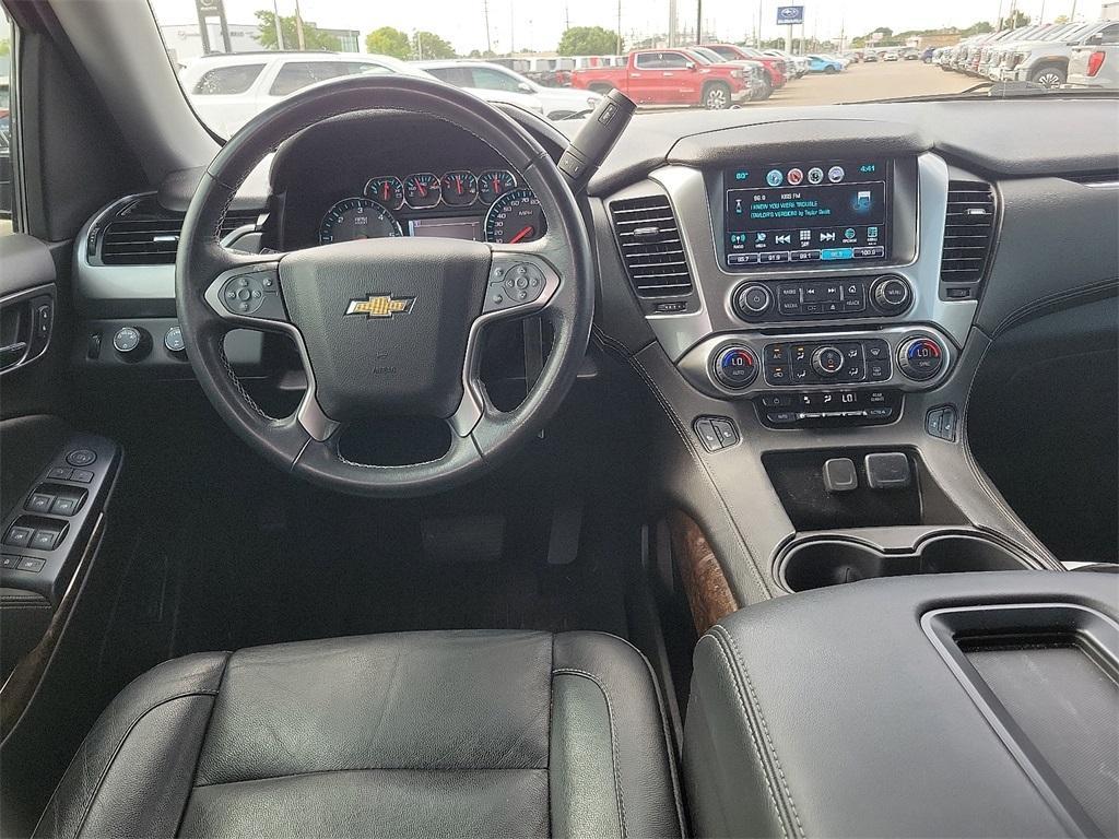 used 2020 Chevrolet Tahoe car, priced at $32,000
